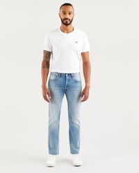 Uomo Abbigliamento da Jeans da Jeans ampi e comodi Pantaloni jeansHarmont & Blaine in Denim da Uomo colore Blu 