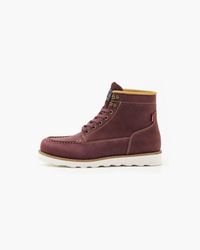 Botas Levi's de hombre | Rebajas en línea, hasta el 50 % de descuento | Lyst