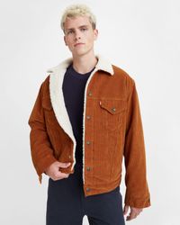 giubbotto levi's uomo
