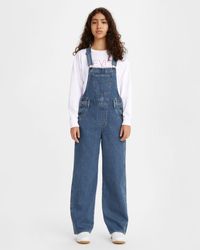 Monos cortos y largos Levi's de mujer: hasta el 30 % de descuento | Lyst