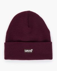 Levi's ® Beanie - Lila