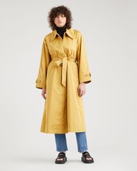 Abrigos Levi's de mujer: hasta el 36 % de descuento | Lyst