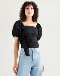 Blusas Levis De Mujer Sale, 53% OFF | rupit.com
