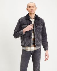 Giacche Levi's da uomo - Fino al 58% di sconto | Lyst