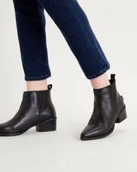 bottines levis femme