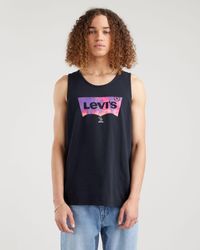 T-shirts sans manches et débardeurs Levi's pour homme - Jusqu'à -31 % sur  Lyst.com