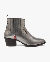 bottines levis femme