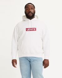 Sweats à capuche Levi's pour homme | Réductions en ligne jusqu'à 56 % | Lyst