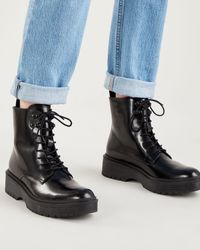 levis boots womens