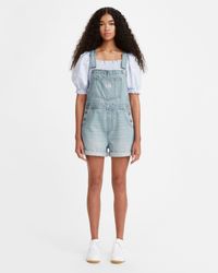 Pagliaccetti e tute intere Levi's da donna - Fino al 37% di sconto | Lyst