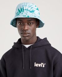 Levi's Logo Color Block Scarf Chal para Hombre