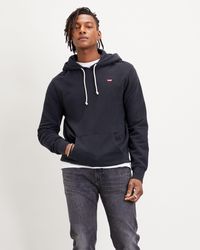 Sudaderas con capucha Levi's de hombre: hasta el 51 % de descuento | Lyst