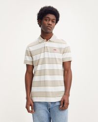 Levi's Housemark Polo Overhemd - Zwart