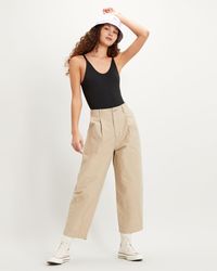 Pantaloni casual, eleganti e chino Levi's da donna - Fino al 74% di sconto  | Lyst