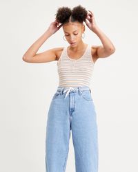 Body Levi's da donna - Fino al 60% di sconto | Lyst