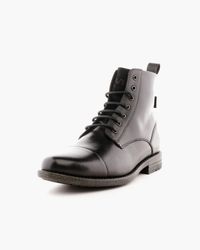 Levi's Levis Emerson Lace Up Mid Boots 