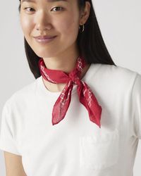 Levi's X Toy Story Bandana 3 Pack in Red for Men | Lyst UK