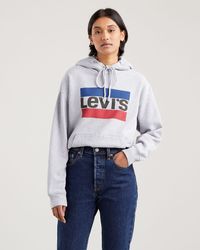 Levi's Hoodies for Women | Online Sale 