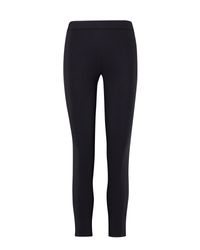 Moncler LEGGINGS - Noir