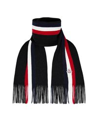 Moncler Scarves and mufflers for Men | Online Sale up to 59% off | Lyst