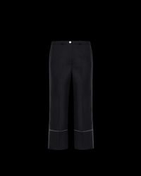 Moncler PANTALON - Noir