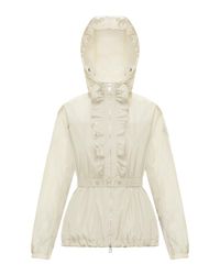 Moncler CINABRE - Blanc