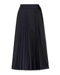 Moncler JUPE - Noir