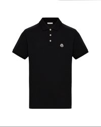 Moncler POLO - Schwarz