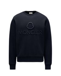 Moncler Sweatshirts for Men | Online Sale up to 35% off | Lyst