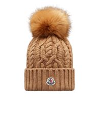 Moncler Hats for Women | Christmas Sale up to 15% off | Lyst