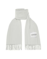 echarpe moncler femme