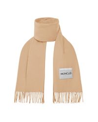 echarpe moncler femme