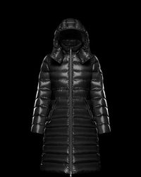 Moncler Moka - Noir