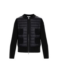 Moncler CARDIGAN - Noir