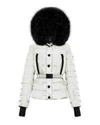 3 MONCLER GRENOBLE BEVERLEY - Bianco