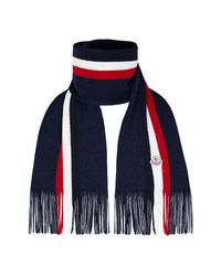 bonnet et echarpe moncler