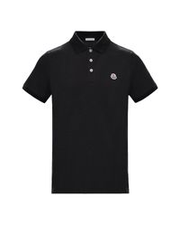 moncler black tee