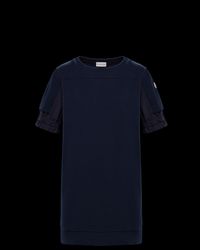 Moncler ROBE - Bleu