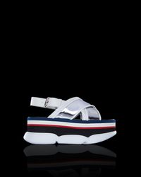 Moncler ZELDA - Blanc