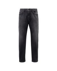 Moncler Slim jeans for Men | Online Sale up to 14% off | Lyst