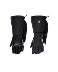 3 MONCLER GRENOBLE HANDSCHUHE - Schwarz