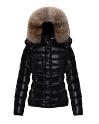 Women's Moncler Fur jackets from $313 | Lyst