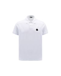 Moncler Polo shirts for Men | Online Sale up to 23% off | Lyst
