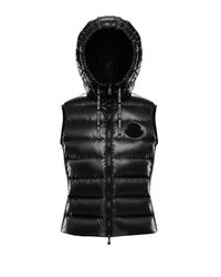 Moncler GILET IMBOTTITO - Nero