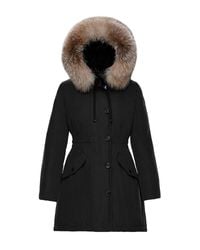 Moncler MONTICOLE - Noir