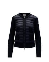 Moncler Cardigans for Women | Online 