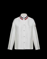 Moncler Gamme Rouge FOUETTE - Blanco