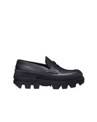Moncler Maxence Loafers - Black