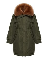 Moncler LAGOPEDE - Verde