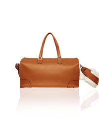 Moncler VX MAXI BOSTON - Marron